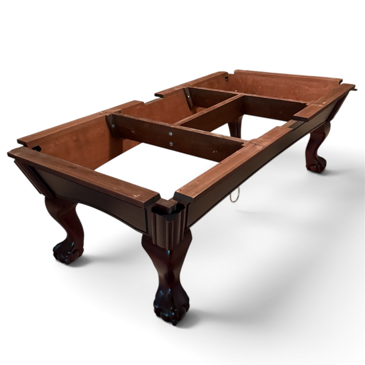 Pre-Owned Herrington 8' Dark Cherry Pool Table - Image 6