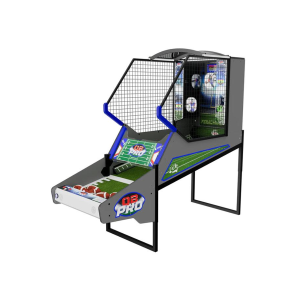 QB Pro Football Throwing Arcade Toss Game