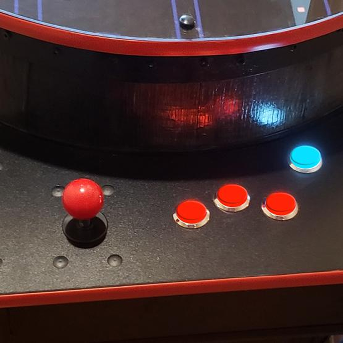 Real Whisky barrel 400 classic game arcade - Image 2