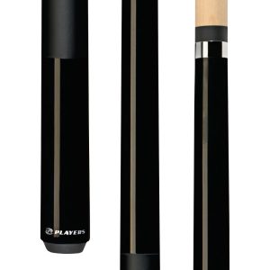 Players JB528 Heavy Hitter Jump Break Cue | Turbo Lock Joint | 14mm Bakelite Tip