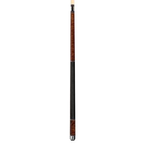 Players C-950 Nutmeg Birdseye Pool Cue | 2-Piece Hard Rock Maple